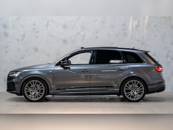 Used Audi Q7 2021 for sale - 79093897: Photo