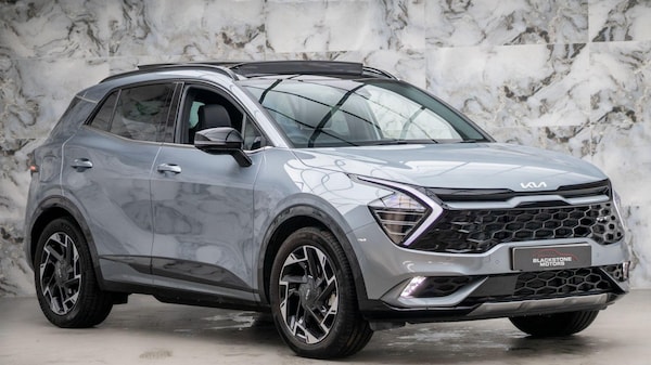 Used Kia Sportage 2023 for sale - 75477970: Photo 1