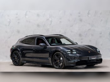 Used Porsche Taycan 2022 for sale - 78214126: Photo