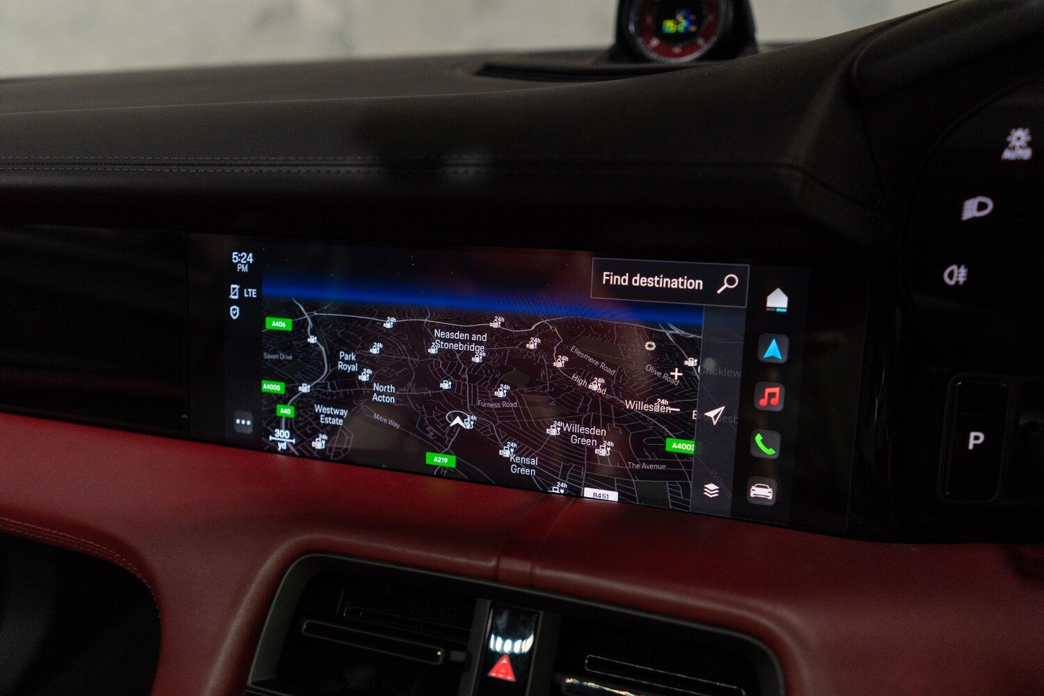 Used Porsche Taycan for sale - 78214126: Photo 21