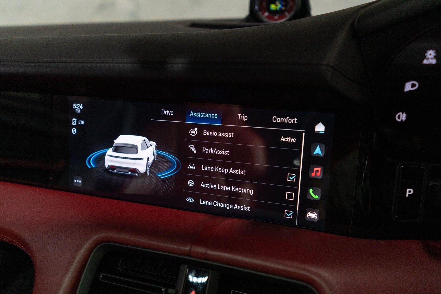 Used Porsche Taycan for sale - 78214126: Photo 24