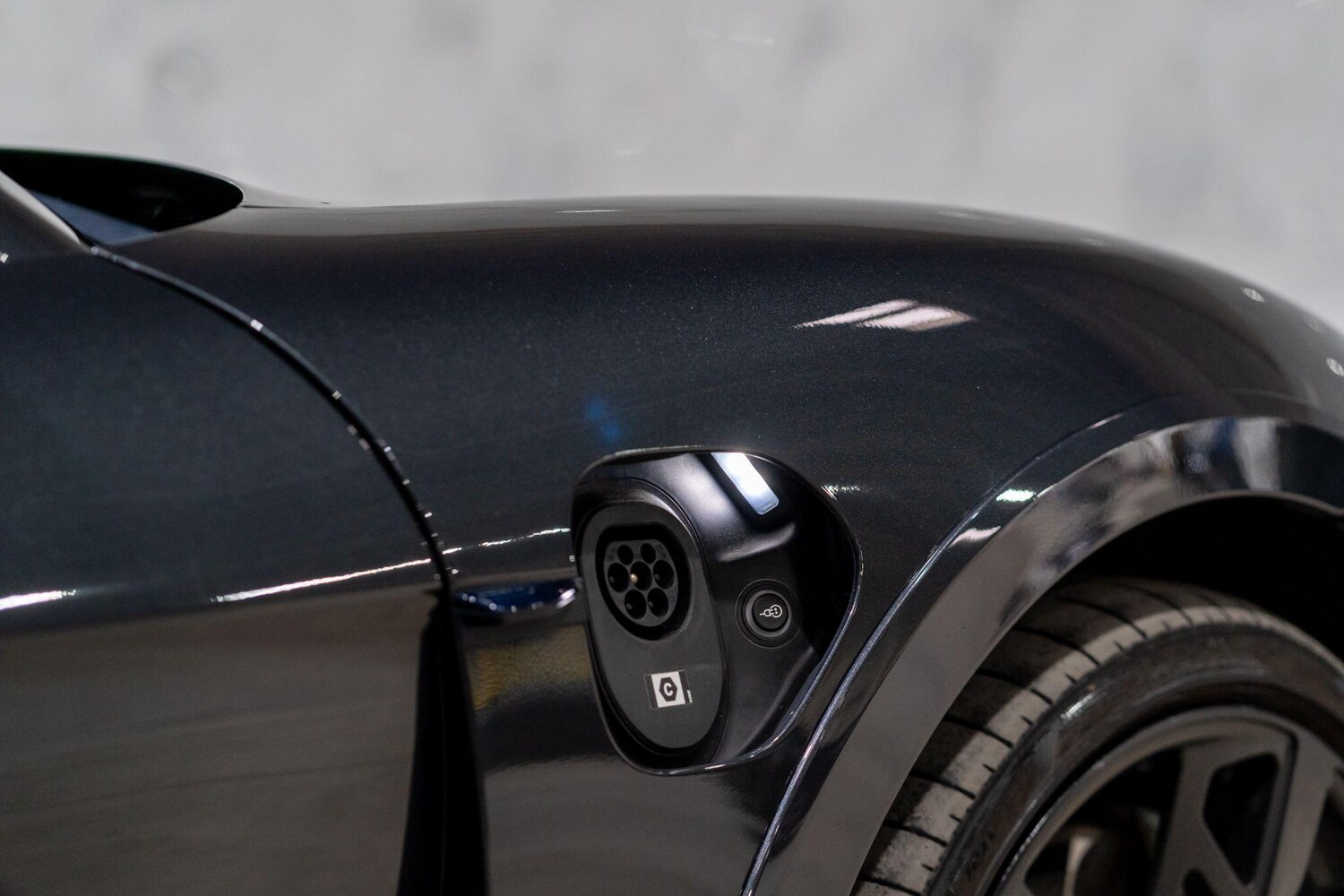 Used Porsche Taycan for sale - 78214126: Photo 42