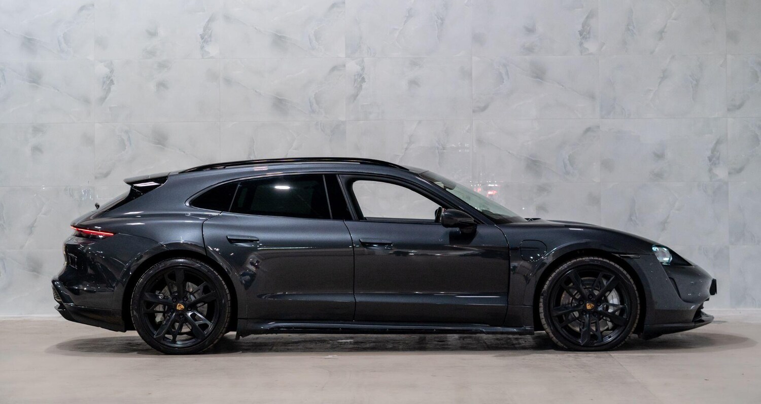 Used Porsche Taycan for sale - 78214126: Photo 7