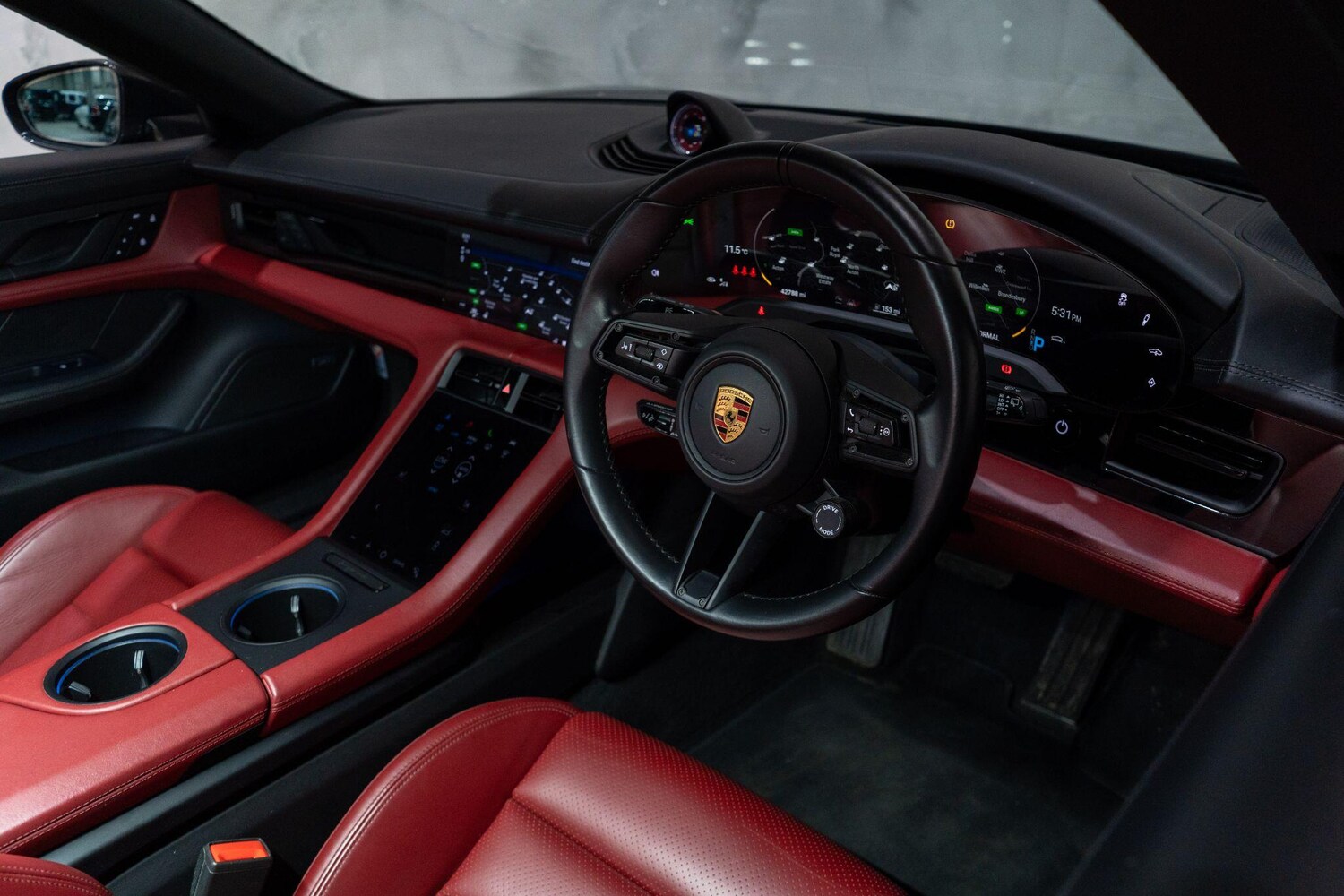 Used Porsche Taycan for sale - 78214126: Photo 9