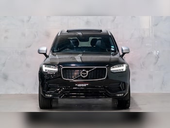 Used Volvo XC90 2017 for sale - 78999253: Photo