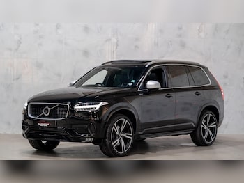 Used Volvo XC90 2017 for sale - 78999253: Photo
