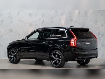 Used Volvo XC90 2017 for sale - 78999253: Photo