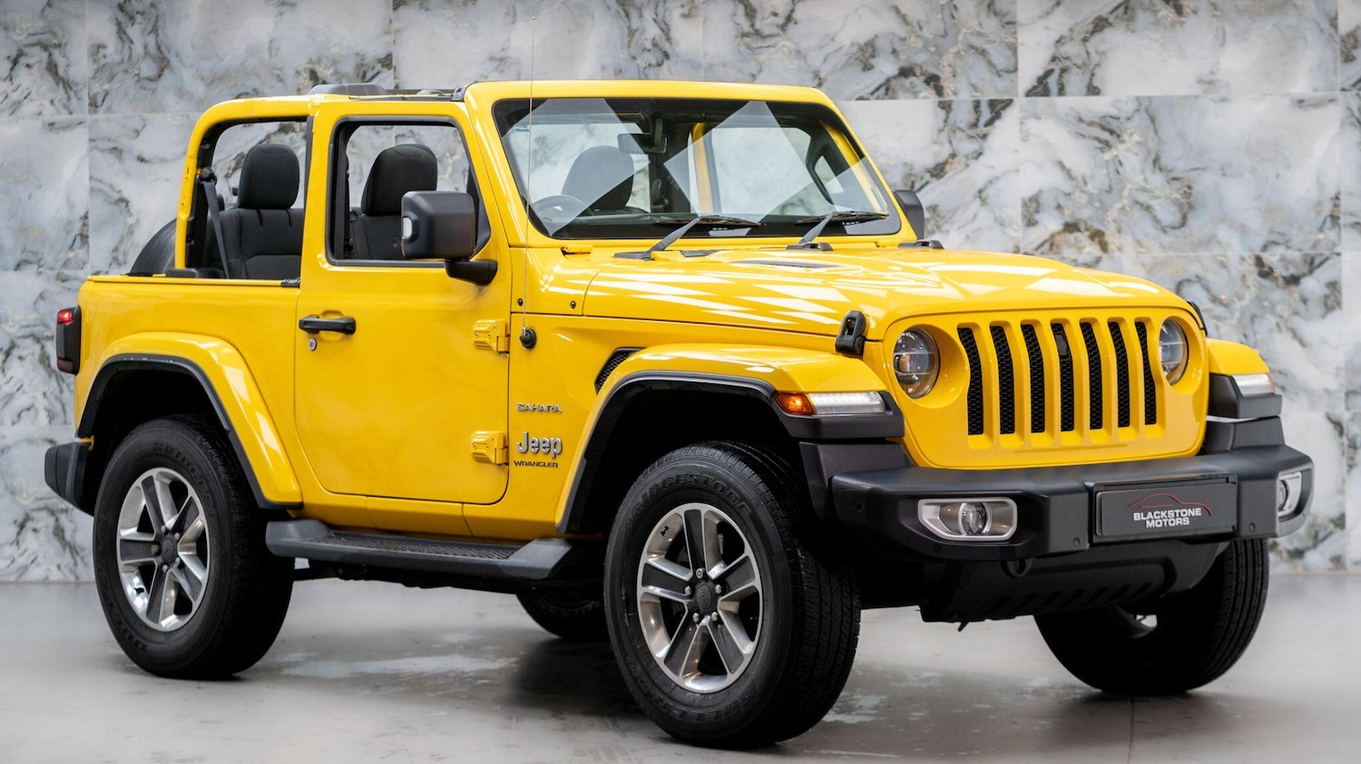 Used Jeep Wrangler 2020 for sale - 76925987: Photo 1