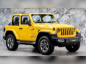 2020 (20) - 2.2 Multijet Sahara 2dr Auto8