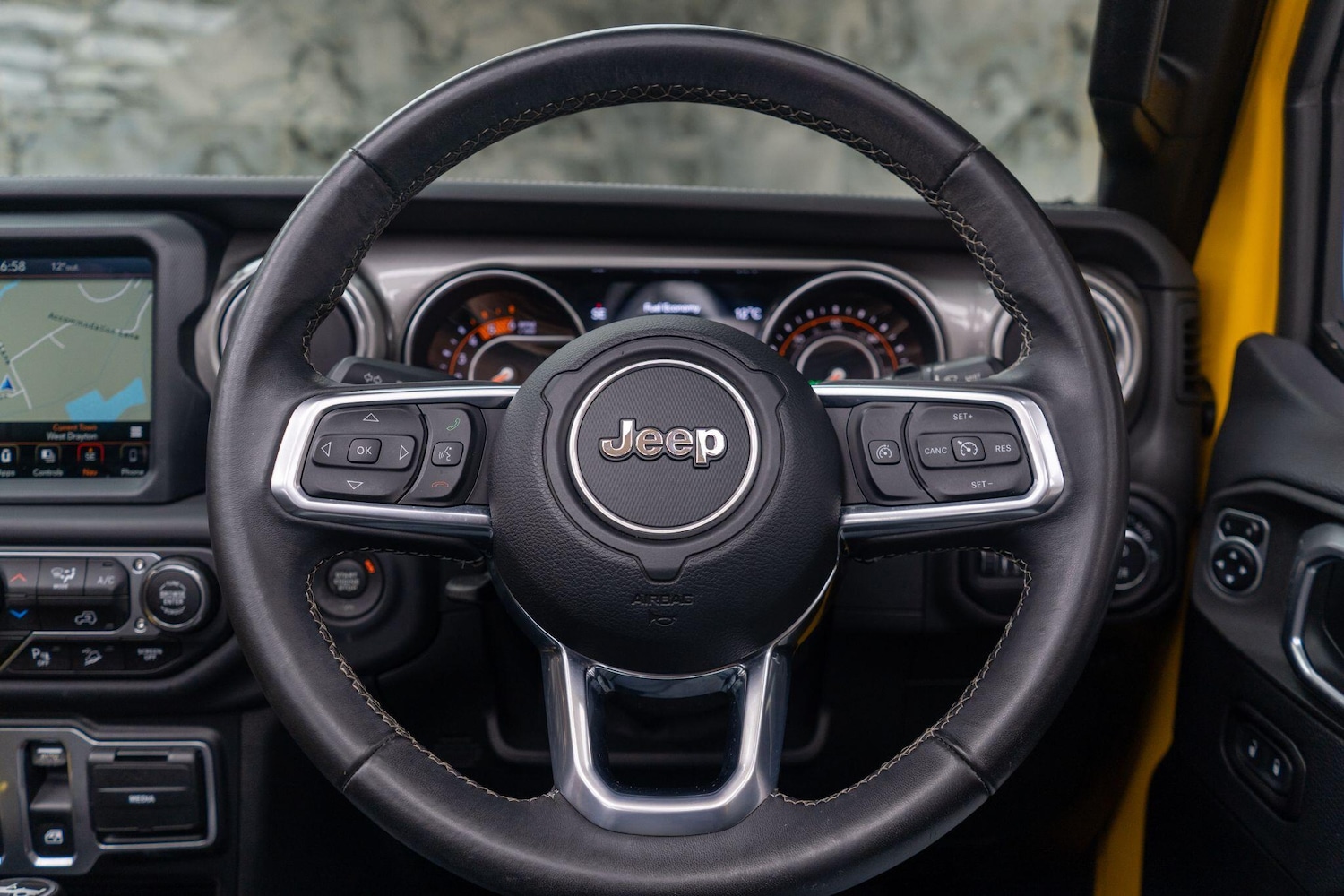 Used Jeep Wrangler 2020 for sale - 76925987: Photo 24