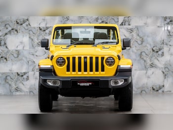 Used Jeep Wrangler 2020 for sale - 76925987: Photo