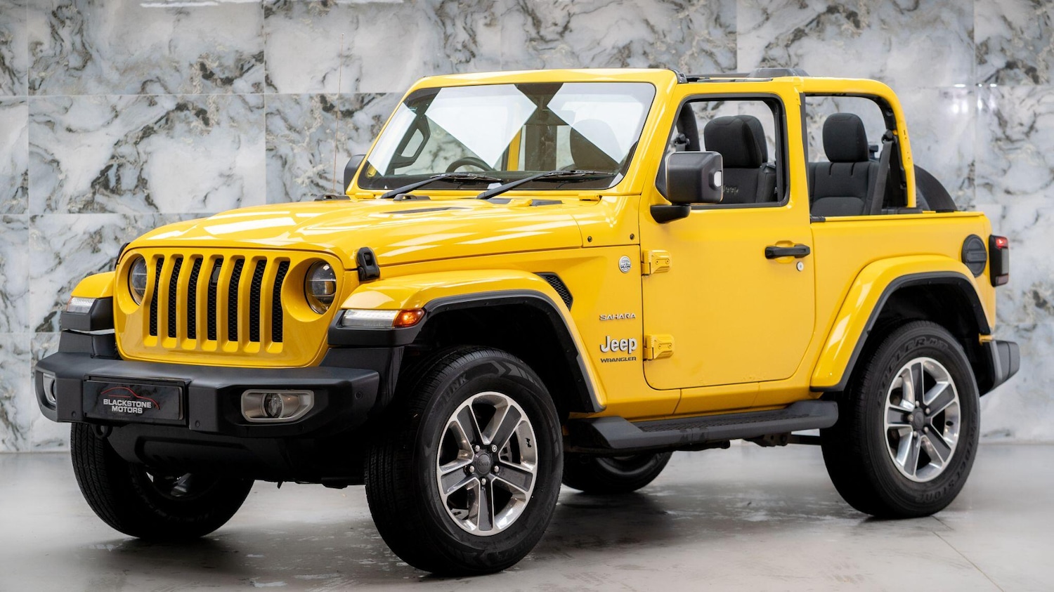 Used Jeep Wrangler 2020 for sale - 76925987: Photo 3