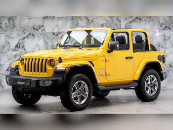 Used Jeep Wrangler 2020 for sale - 76925987: Photo