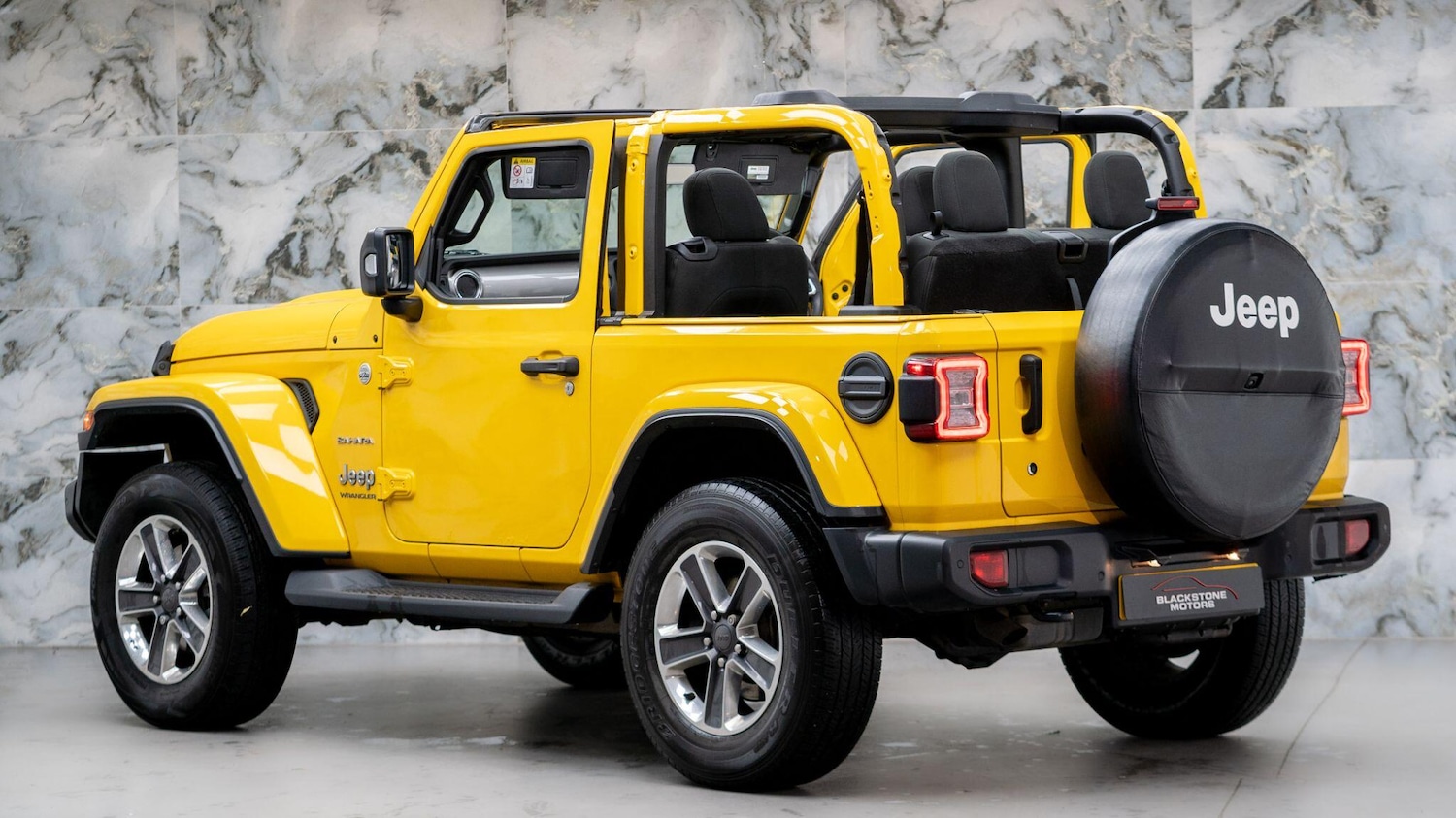 Used Jeep Wrangler 2020 for sale - 76925987: Photo 4