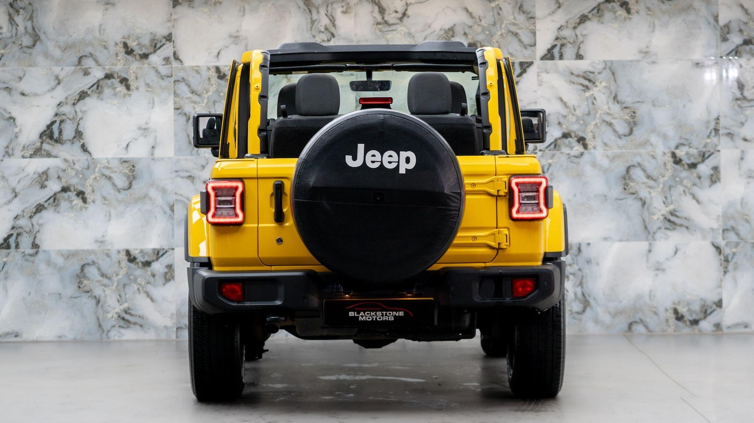 Used Jeep Wrangler 2020 for sale - 76925987: Photo 5