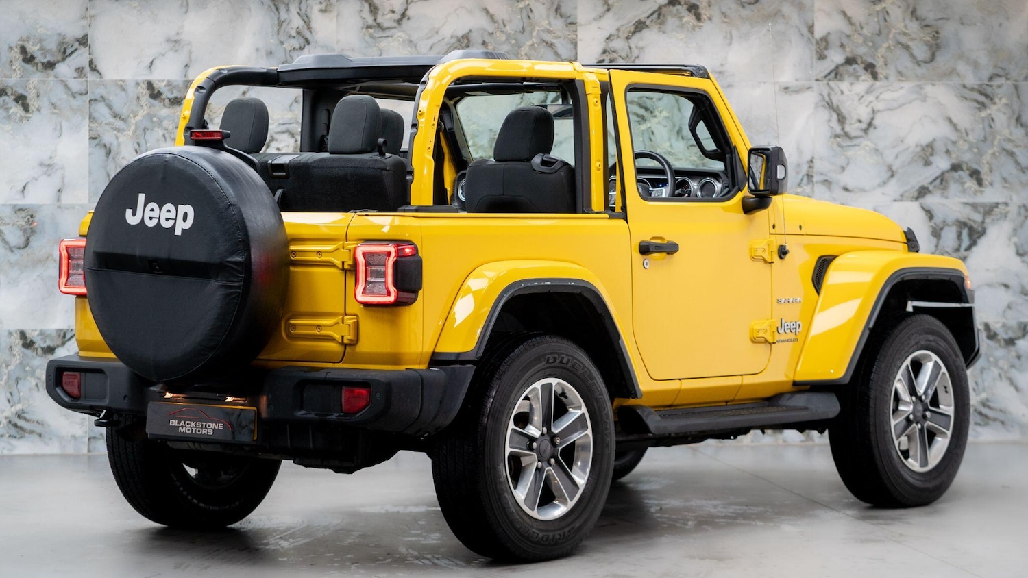 Used Jeep Wrangler 2020 for sale - 76925987: Photo 6