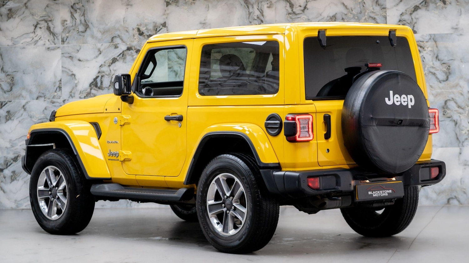 Used Jeep Wrangler 2020 for sale - 76925987: Photo 7