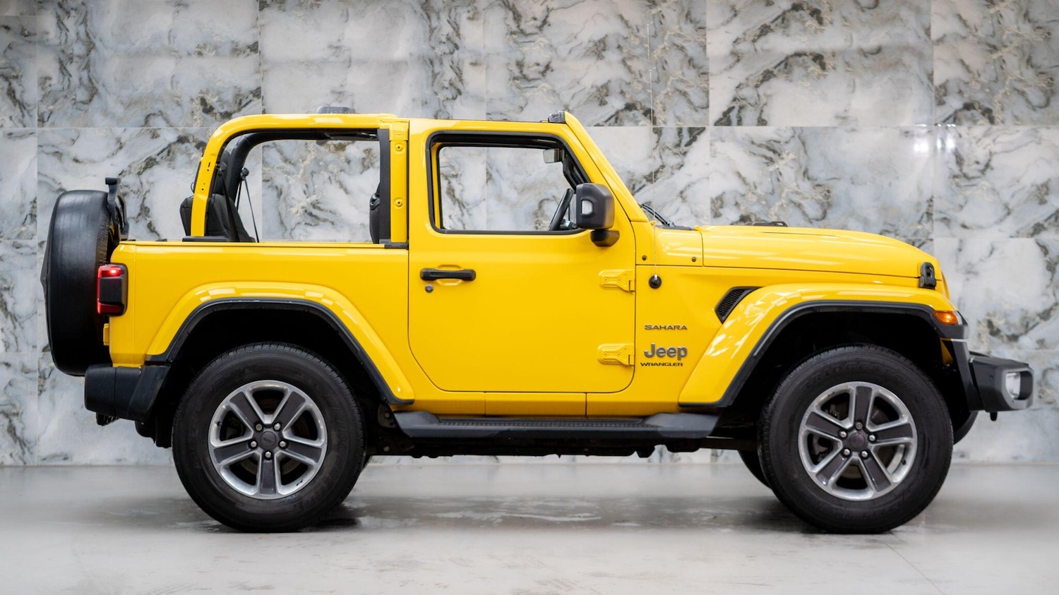 Used Jeep Wrangler 2020 for sale - 76925987: Photo 8