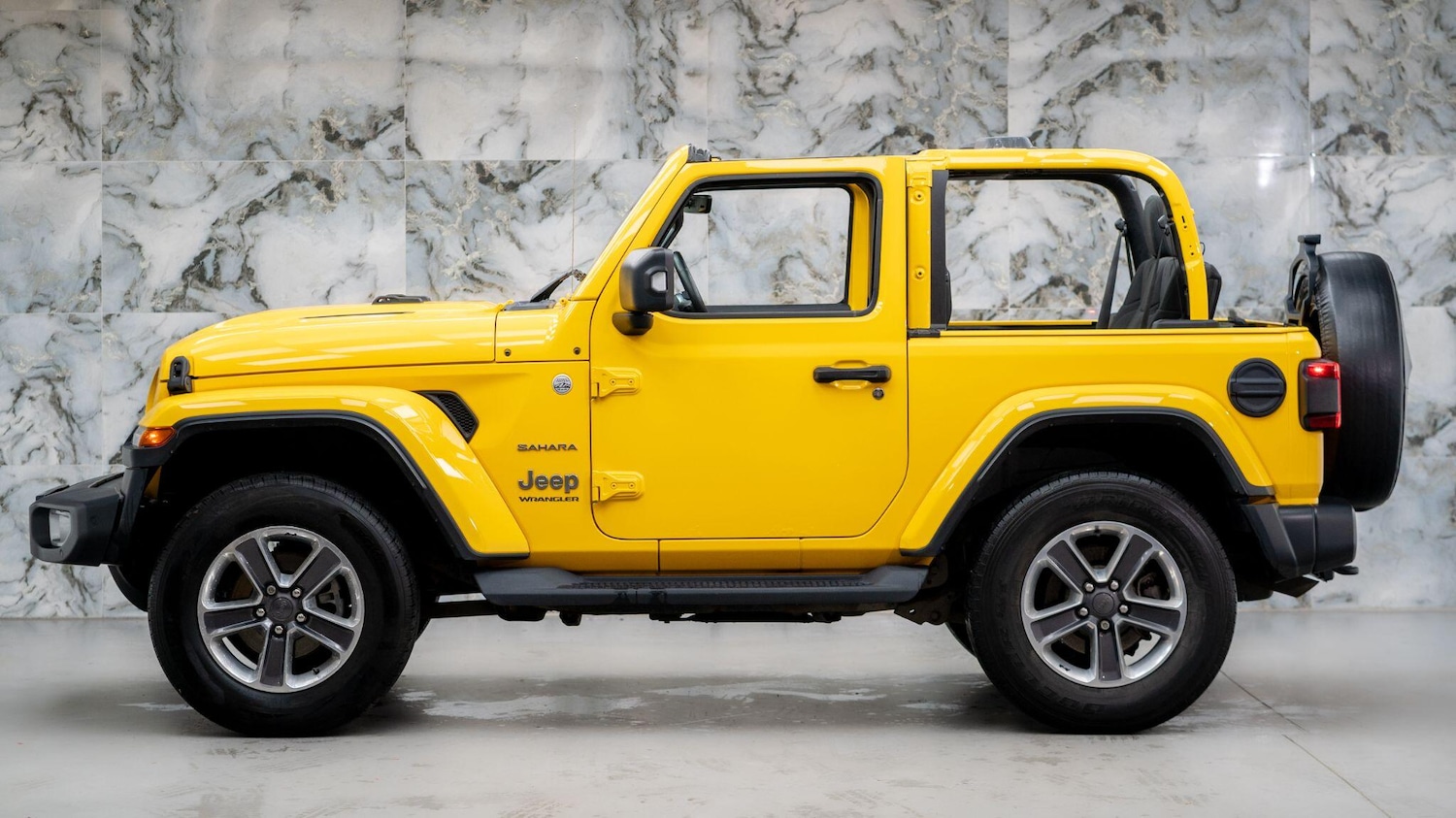 Used Jeep Wrangler 2020 for sale - 76925987: Photo 9