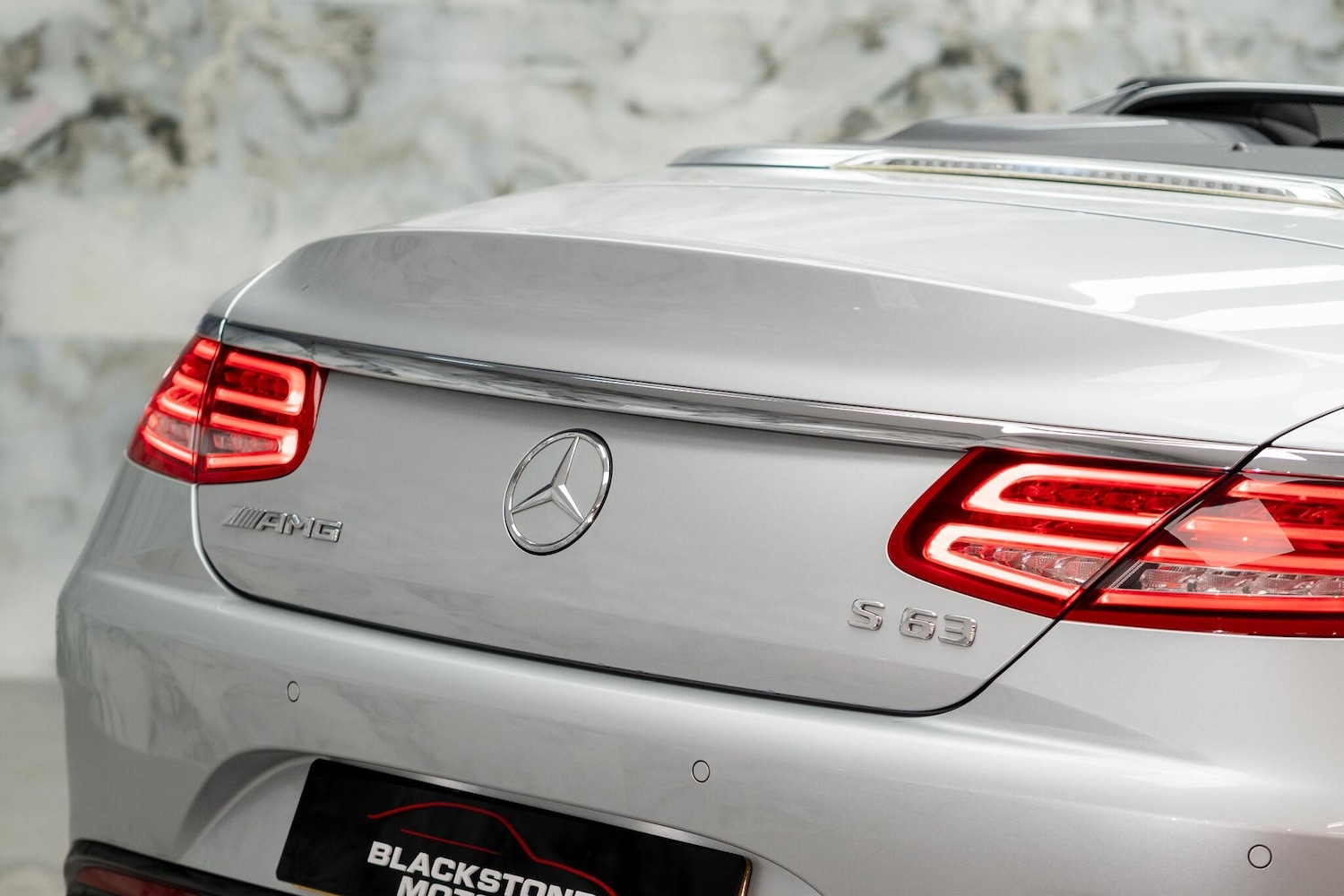 Used Mercedes-Benz S Class for sale - 76702216: Photo 13