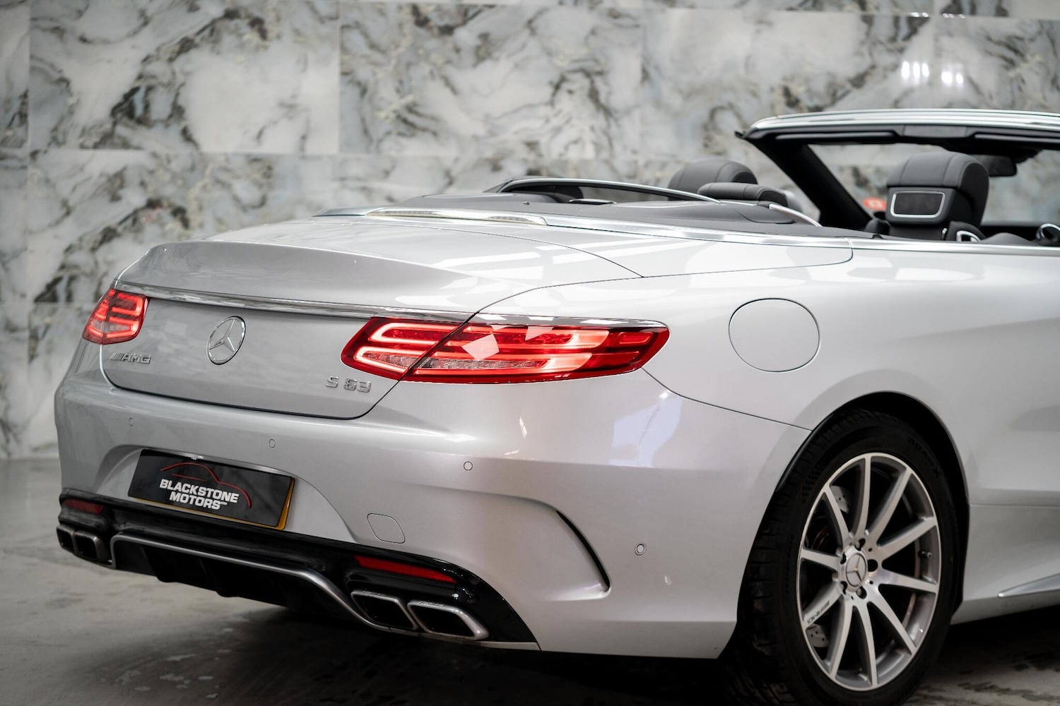 Used Mercedes-Benz S Class for sale - 76702216: Photo 14