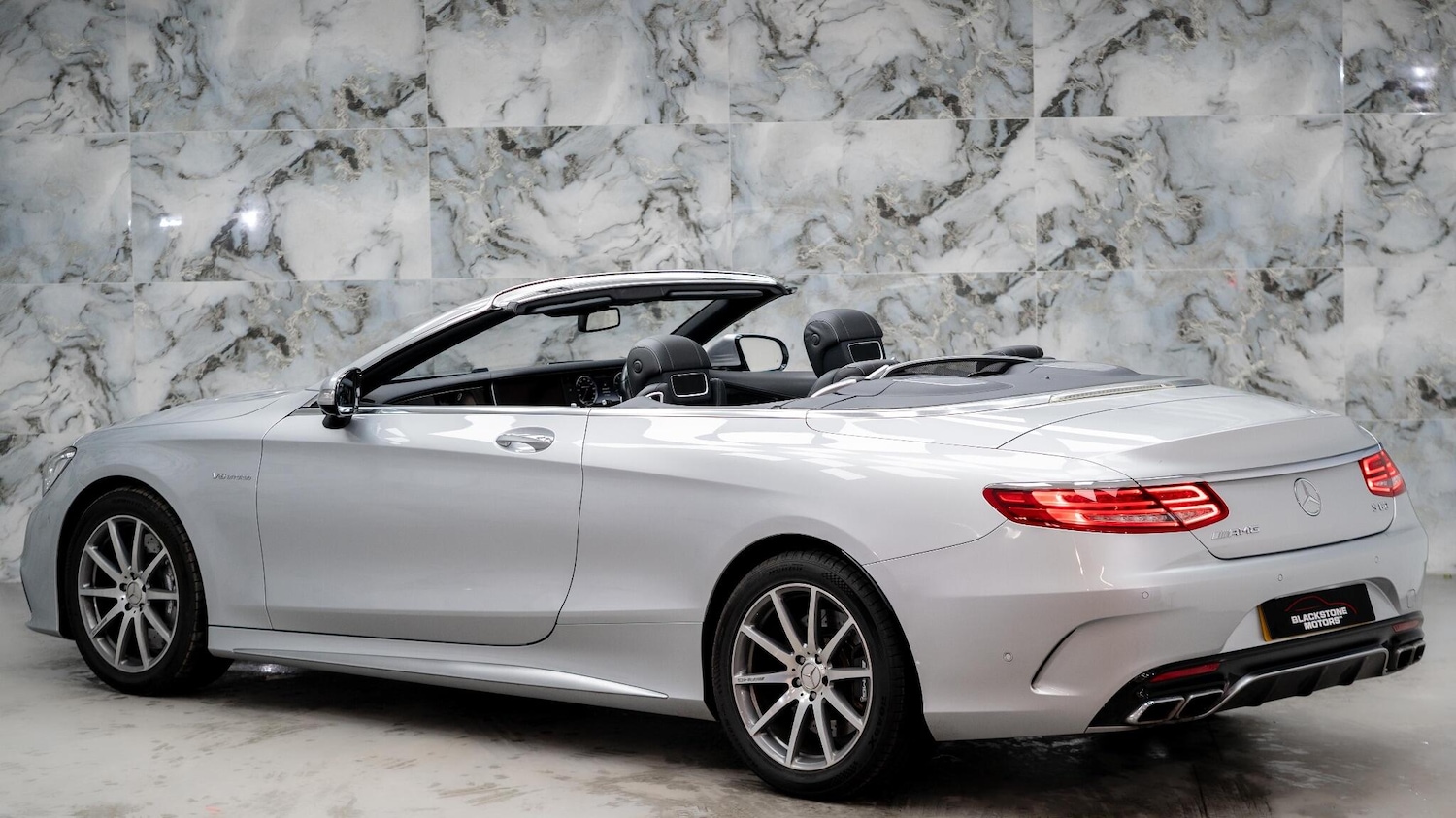 Used Mercedes-Benz S Class for sale - 76702216: Photo 17