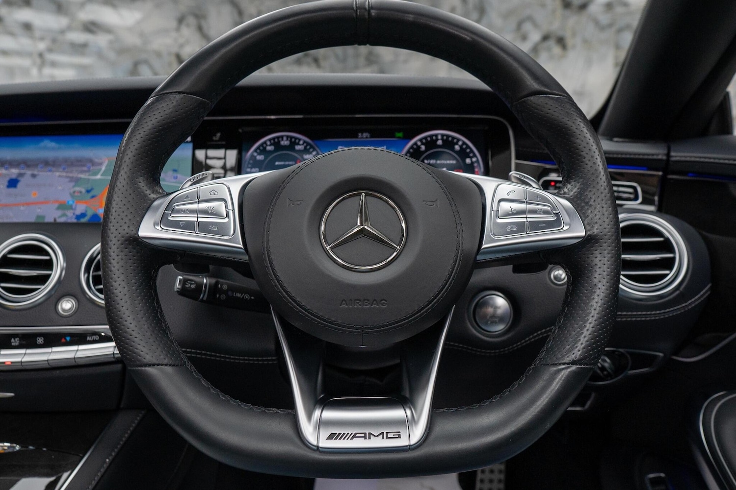 Used Mercedes-Benz S Class for sale - 76702216: Photo 19