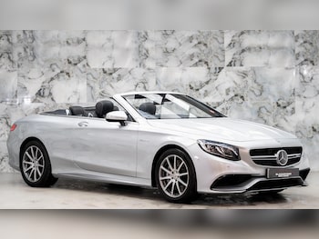 Mercedes-Benz - S Class