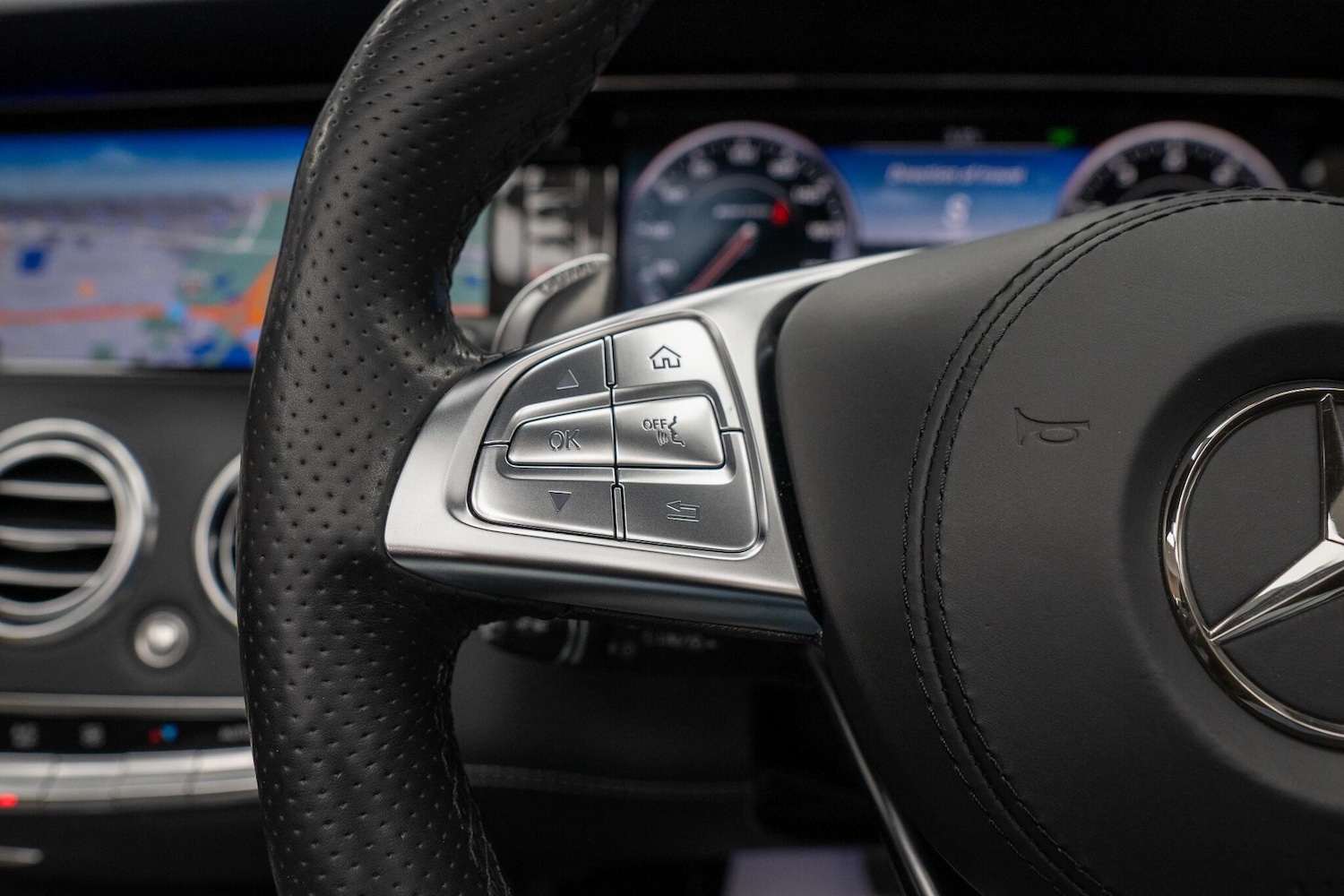 Used Mercedes-Benz S Class for sale - 76702216: Photo 20