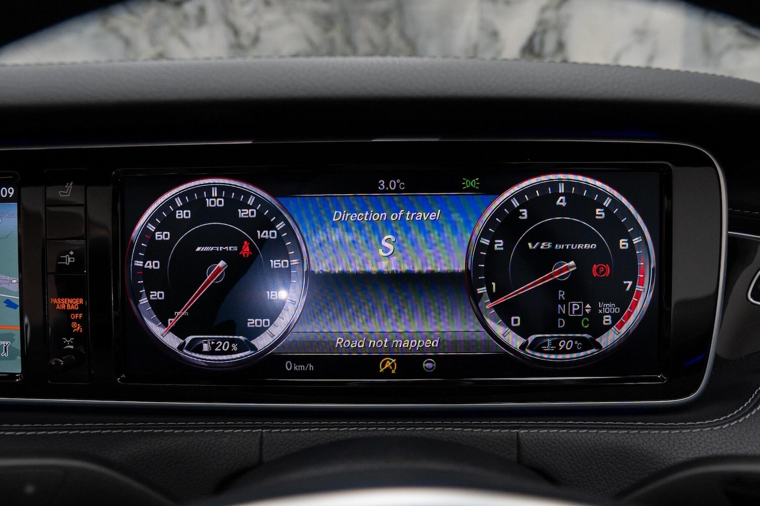 Used Mercedes-Benz S Class for sale - 76702216: Photo 23