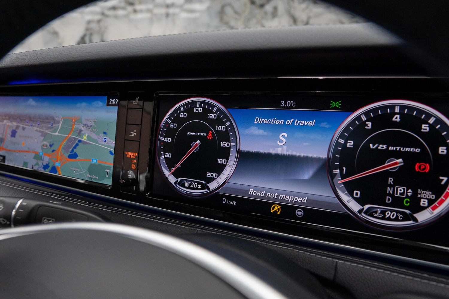 Used Mercedes-Benz S Class for sale - 76702216: Photo 24