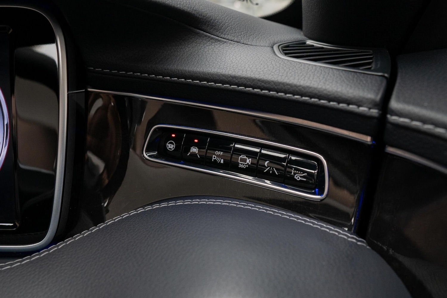 Used Mercedes-Benz S Class for sale - 76702216: Photo 25