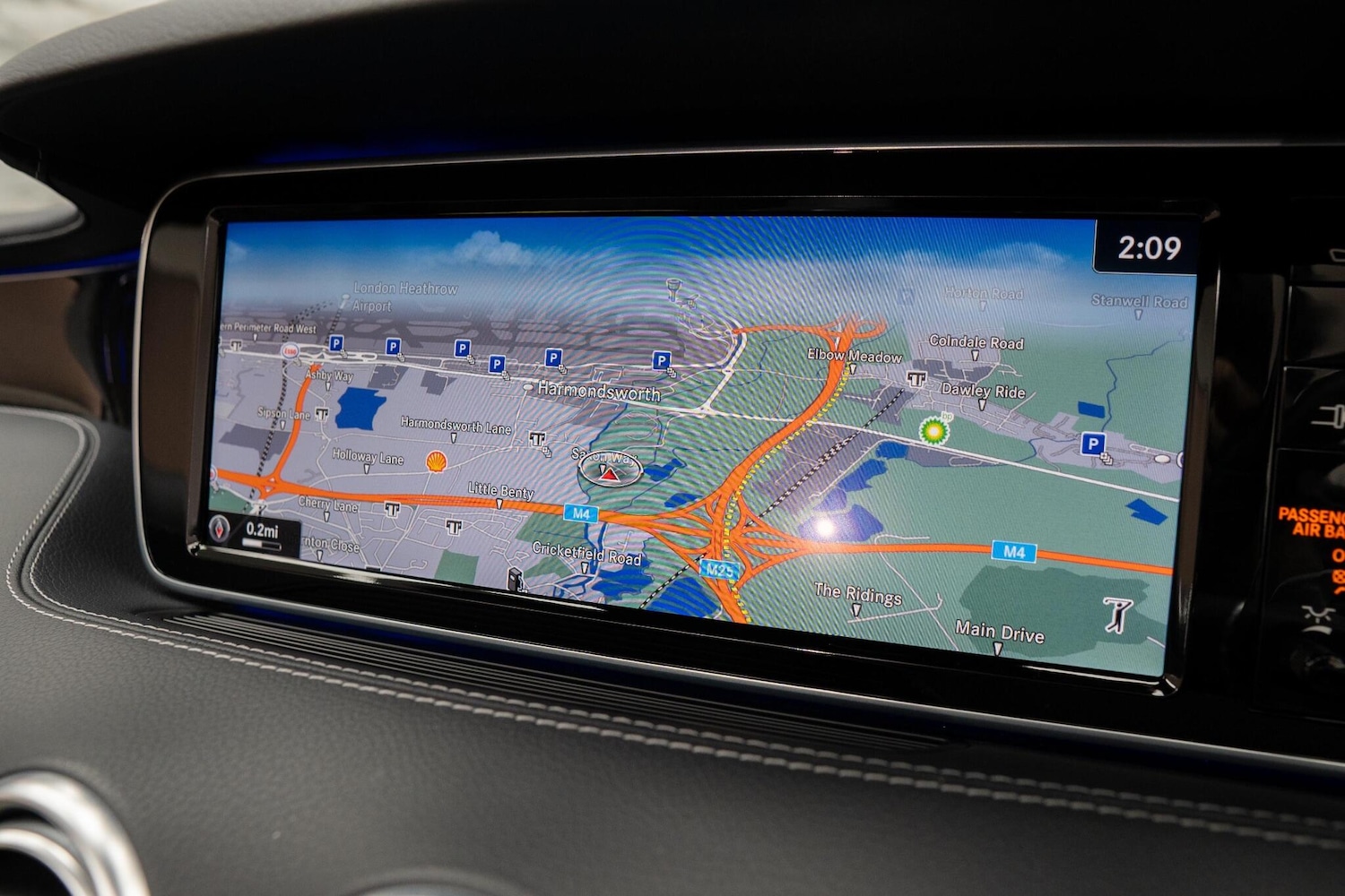 Used Mercedes-Benz S Class for sale - 76702216: Photo 26