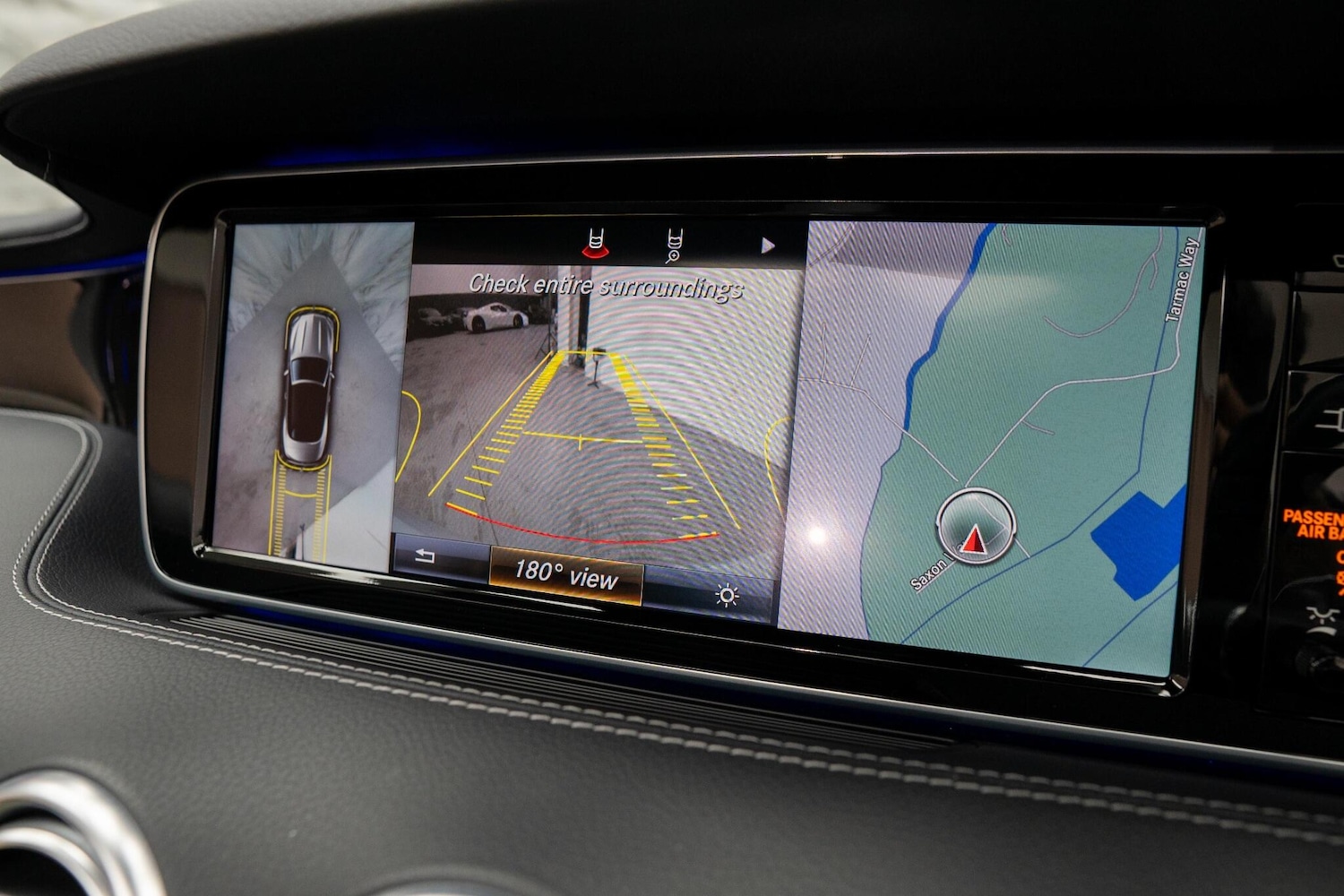 Used Mercedes-Benz S Class for sale - 76702216: Photo 27