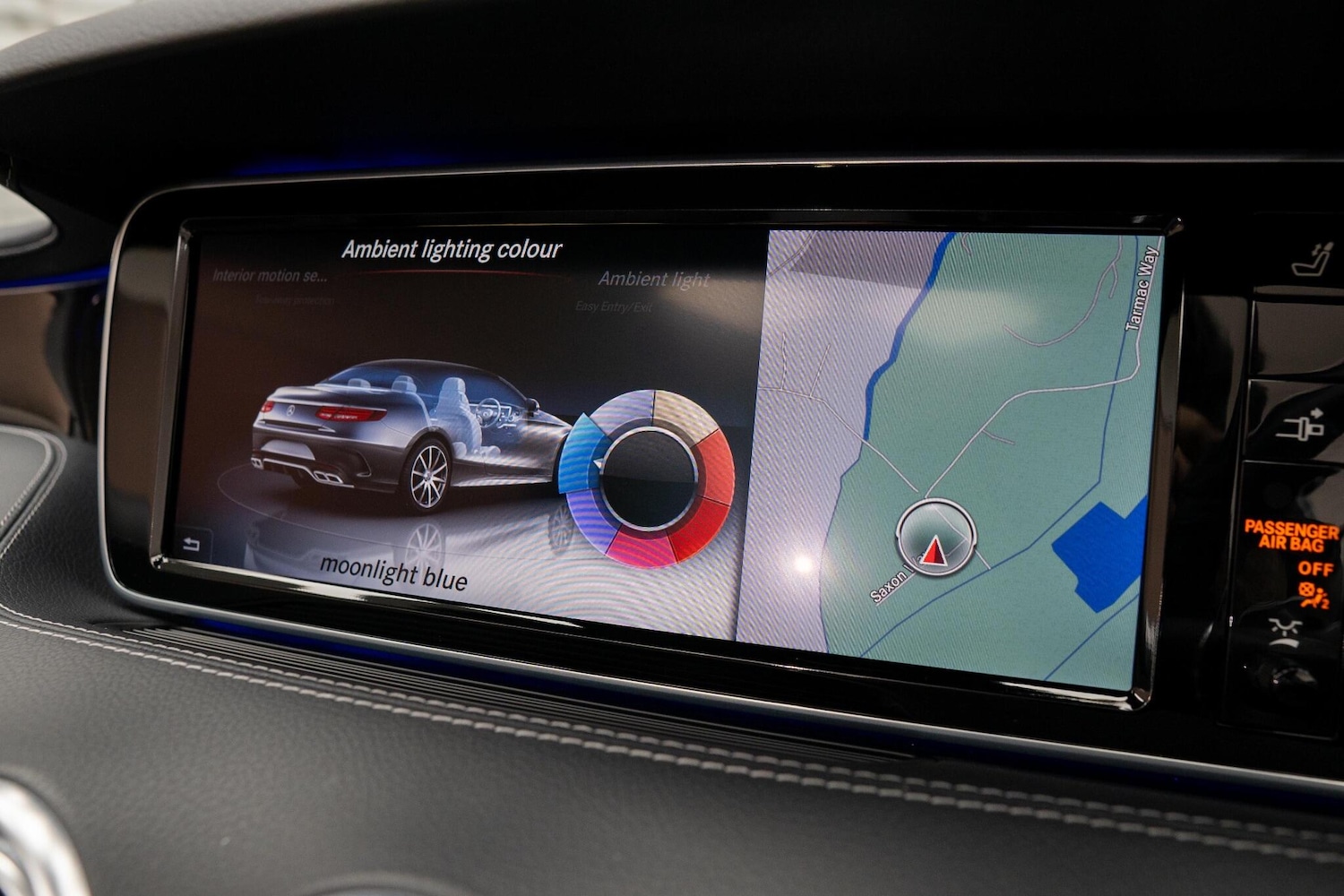 Used Mercedes-Benz S Class for sale - 76702216: Photo 28