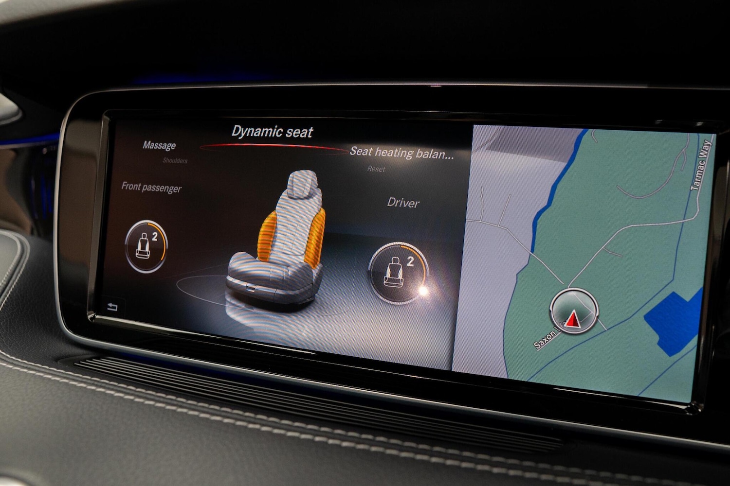 Used Mercedes-Benz S Class for sale - 76702216: Photo 29