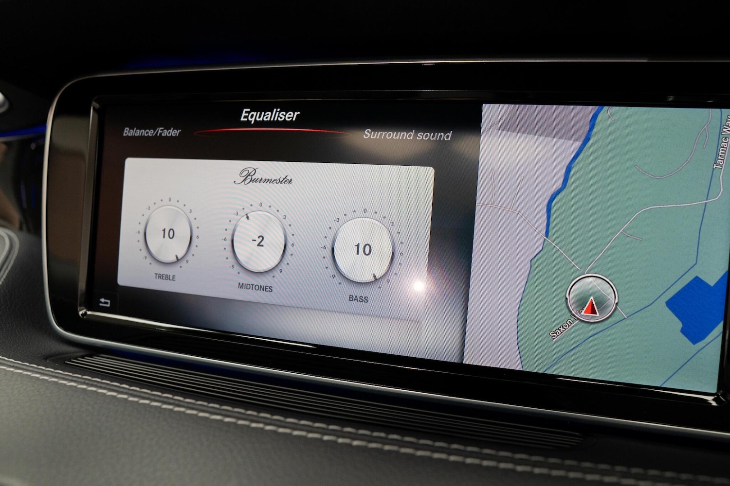 Used Mercedes-Benz S Class for sale - 76702216: Photo 31