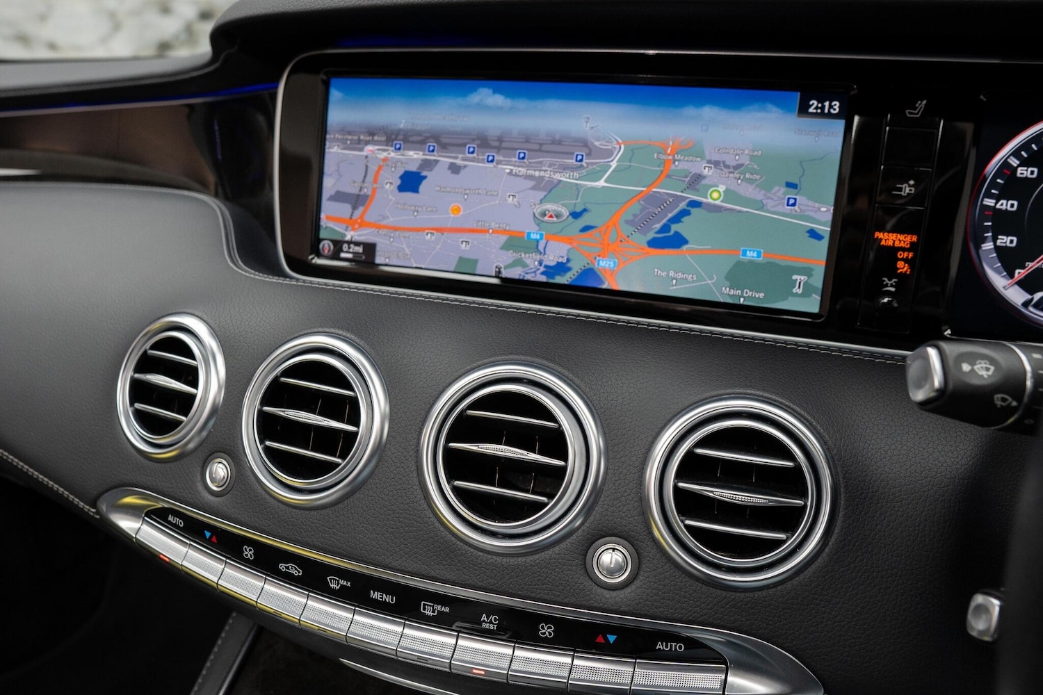 Used Mercedes-Benz S Class for sale - 76702216: Photo 34