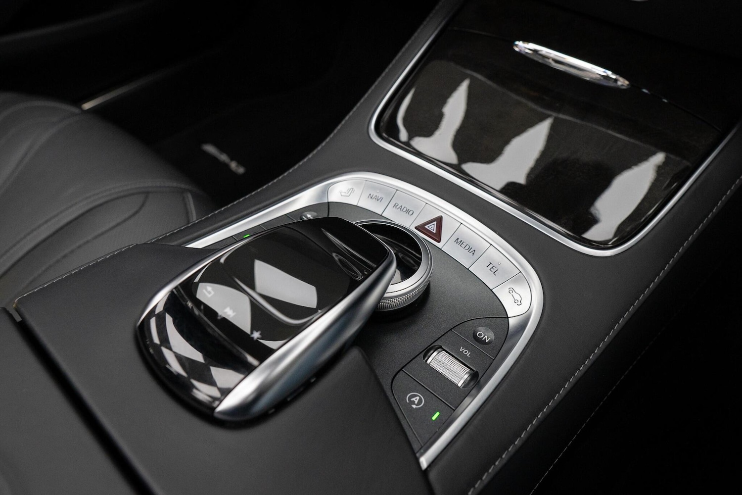 Used Mercedes-Benz S Class for sale - 76702216: Photo 35