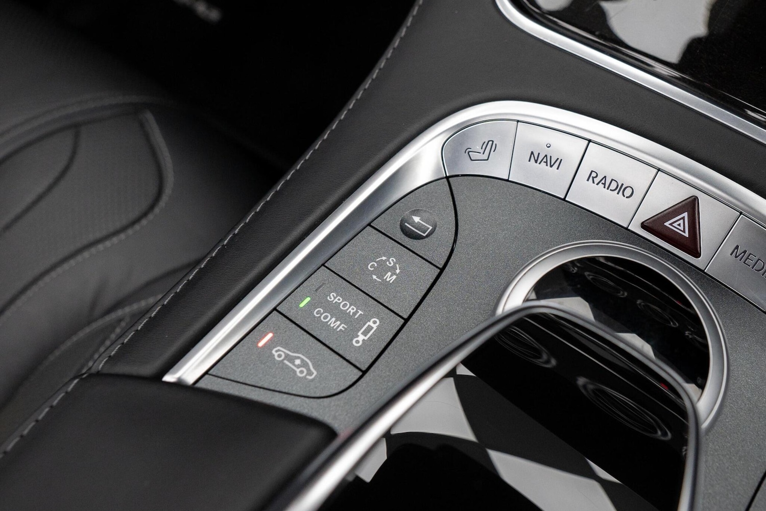 Used Mercedes-Benz S Class for sale - 76702216: Photo 37