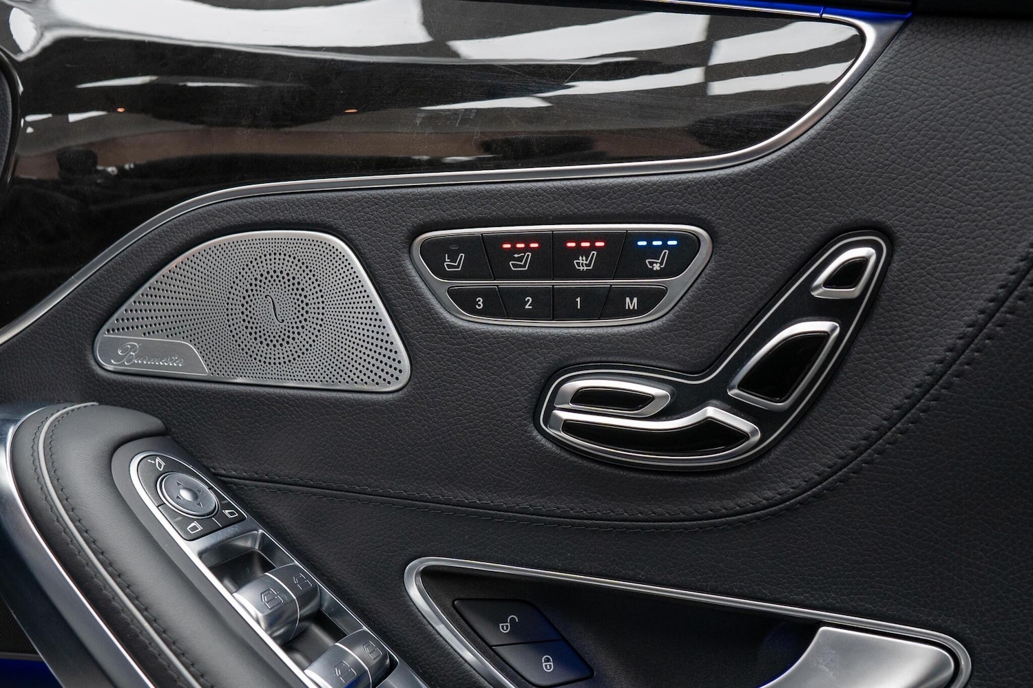 Used Mercedes-Benz S Class for sale - 76702216: Photo 39