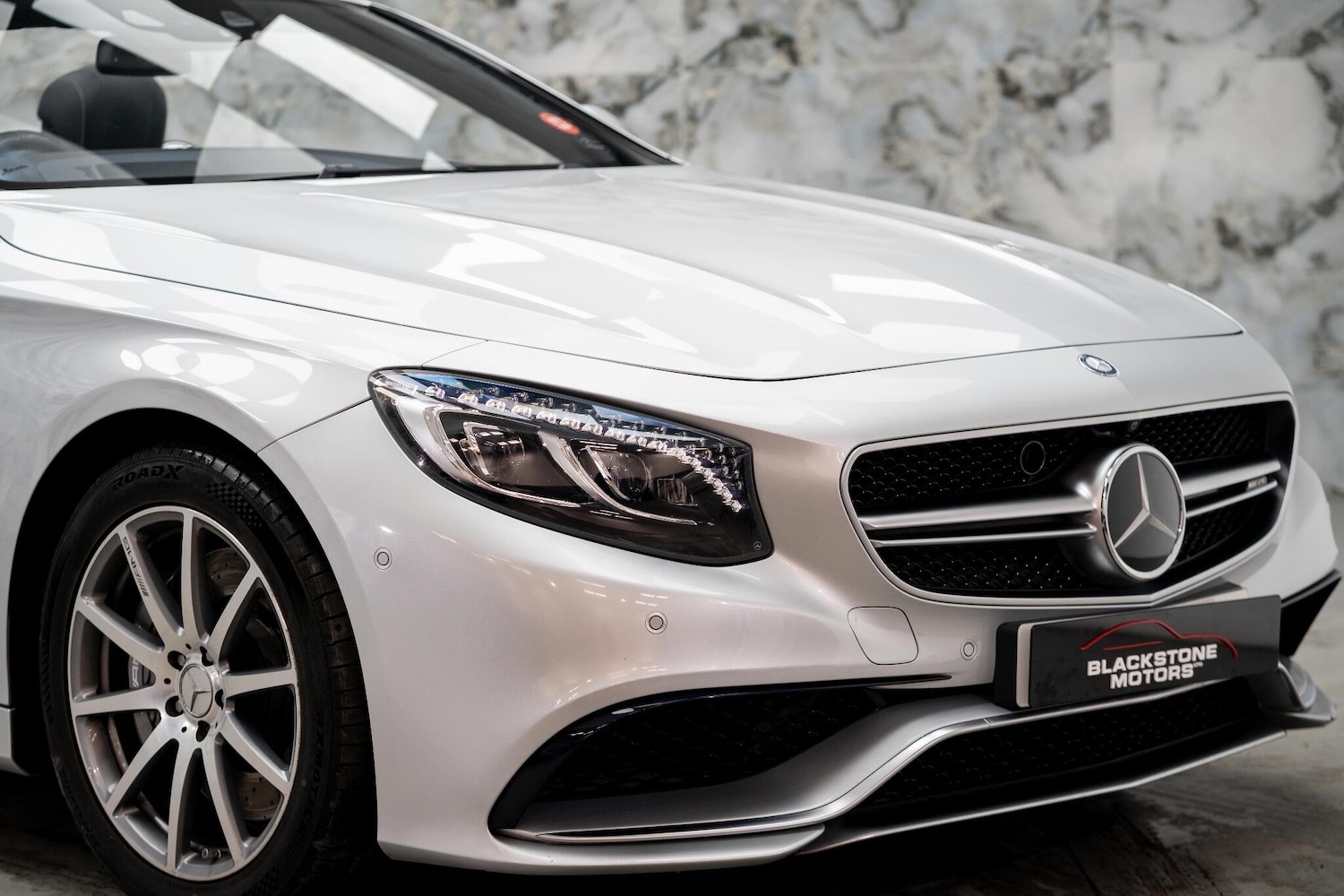 Used Mercedes-Benz S Class for sale - 76702216: Photo 4