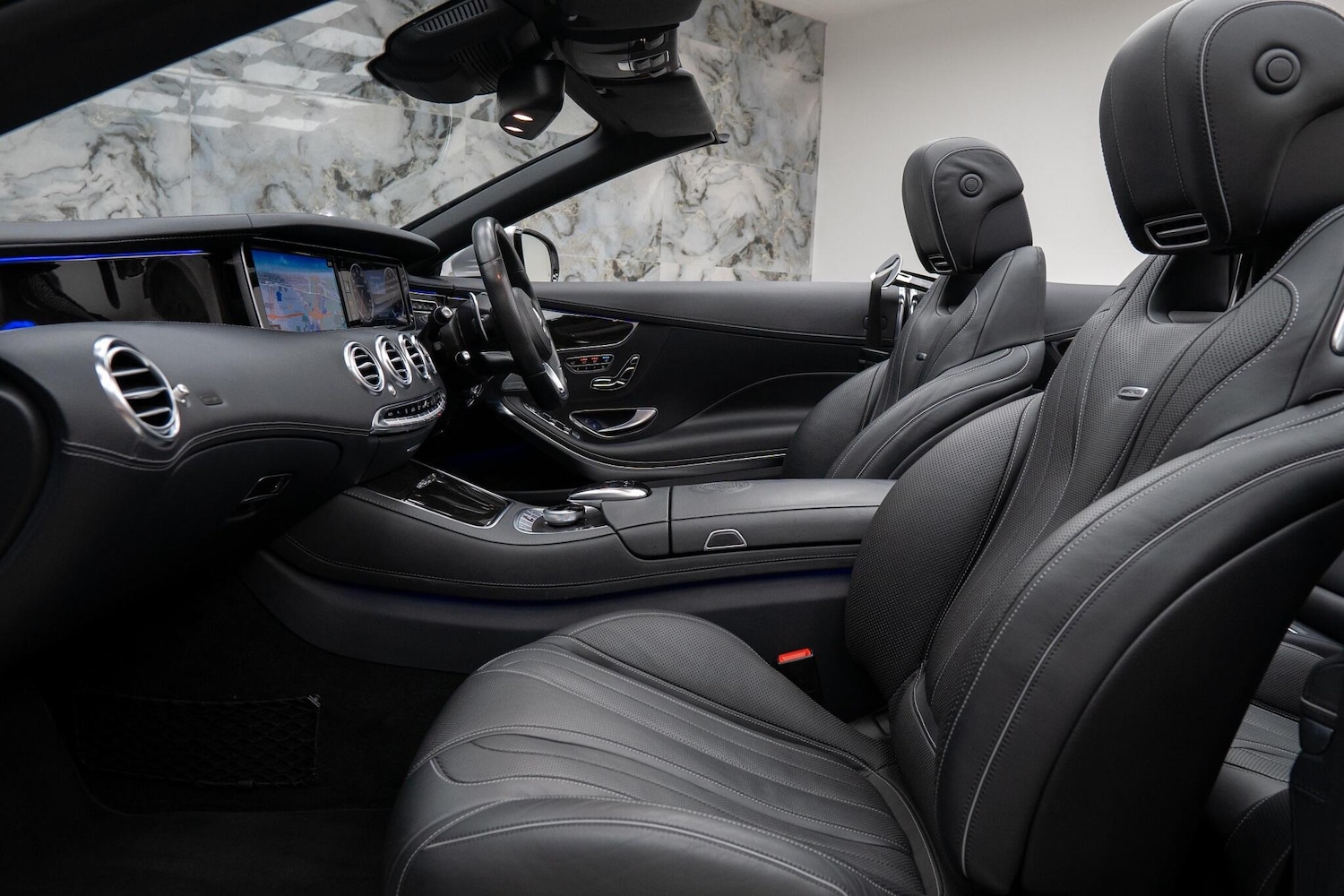 Used Mercedes-Benz S Class for sale - 76702216: Photo 41