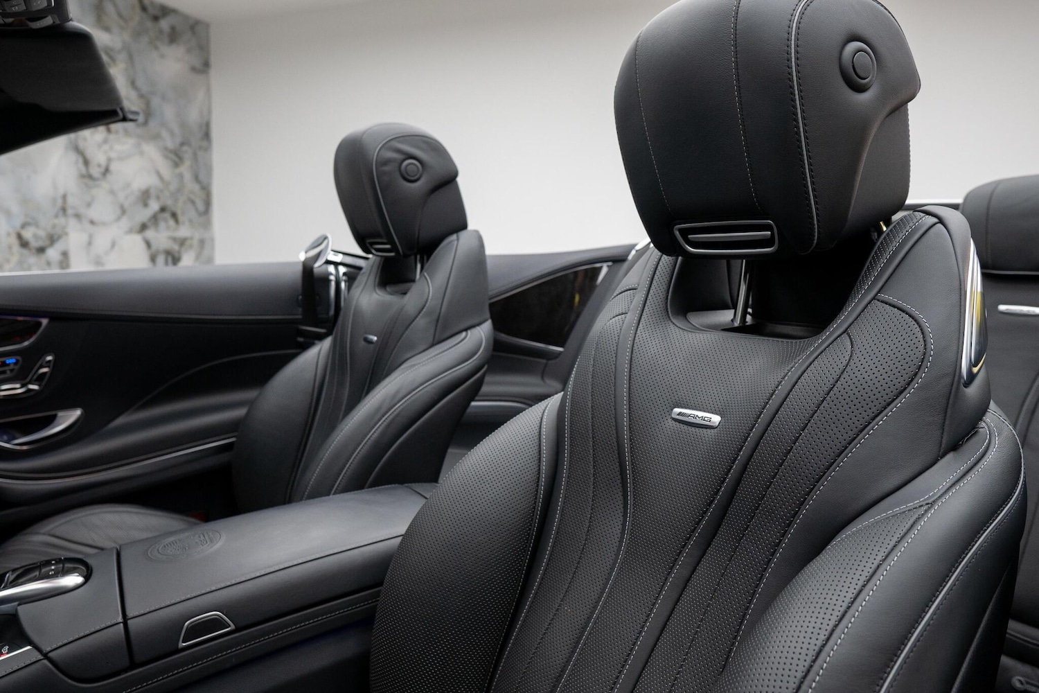 Used Mercedes-Benz S Class for sale - 76702216: Photo 42