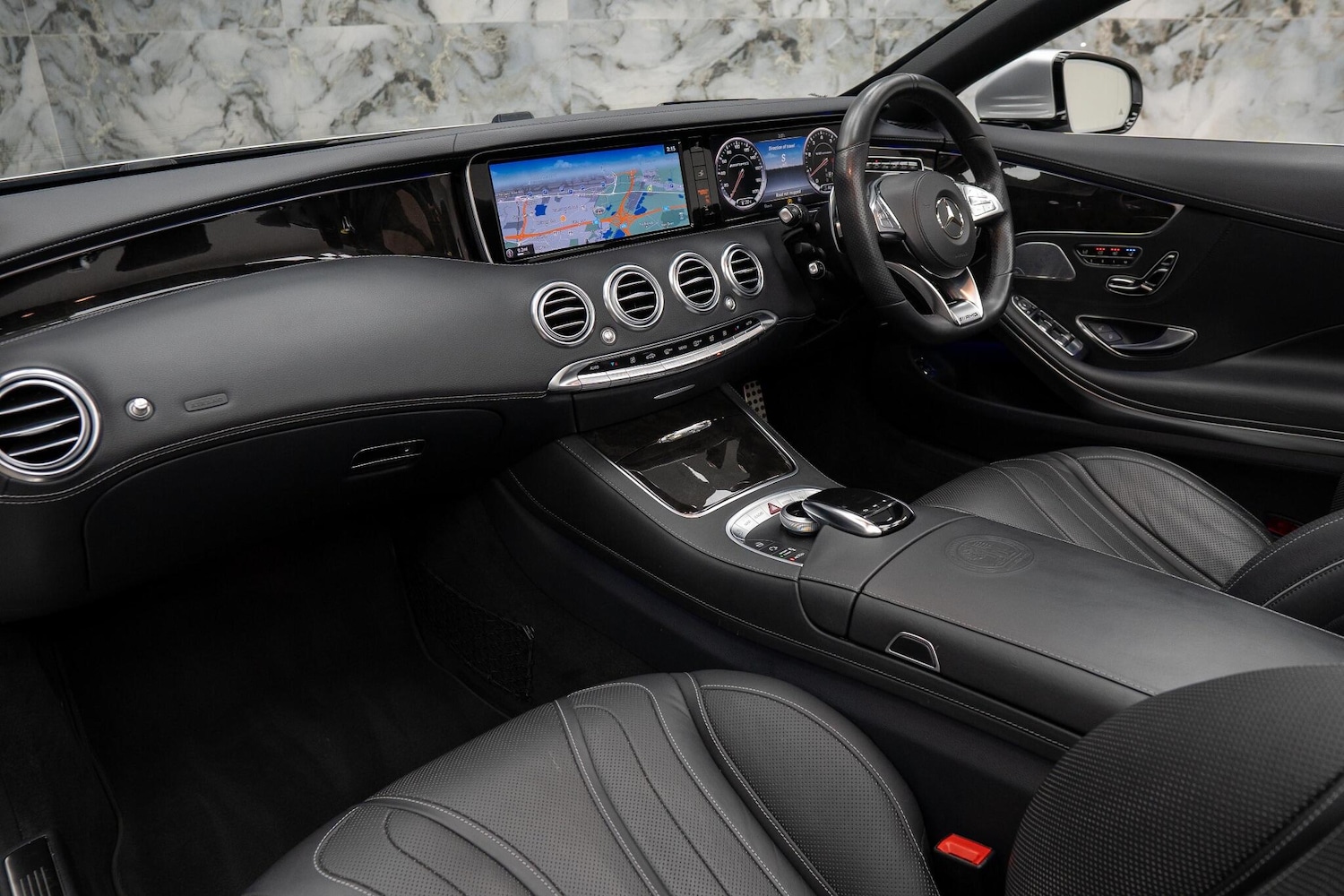 Used Mercedes-Benz S Class for sale - 76702216: Photo 43