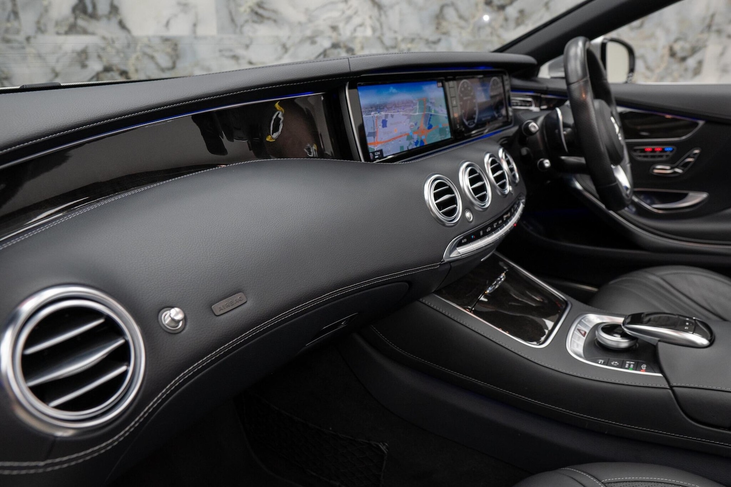 Used Mercedes-Benz S Class for sale - 76702216: Photo 44