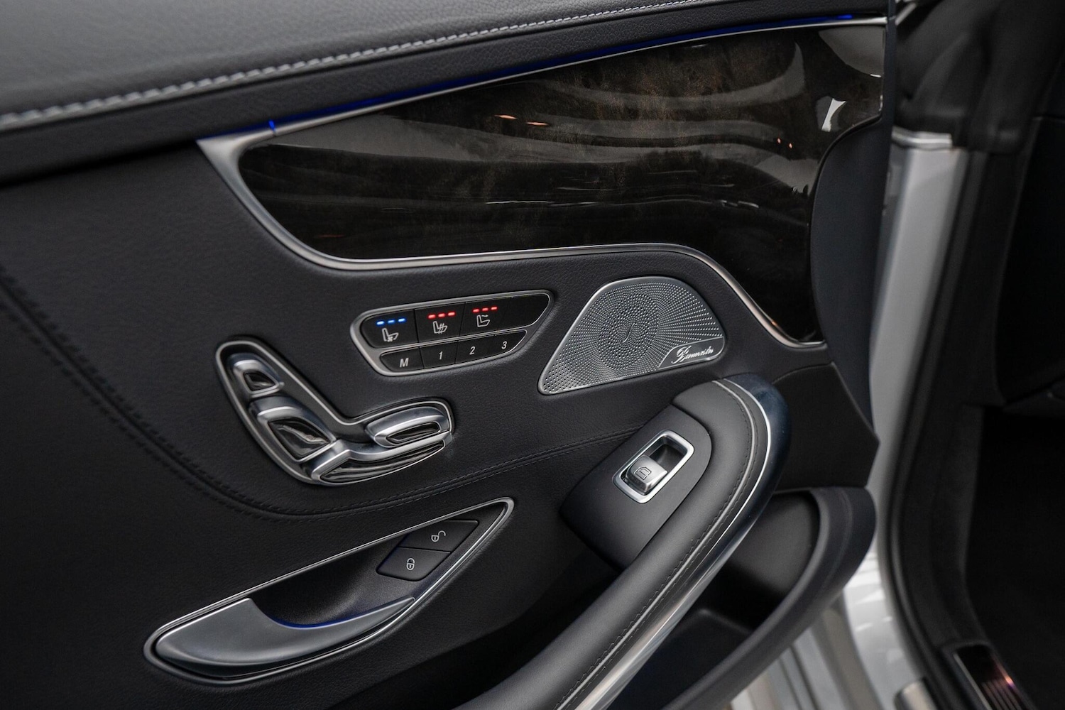 Used Mercedes-Benz S Class for sale - 76702216: Photo 46