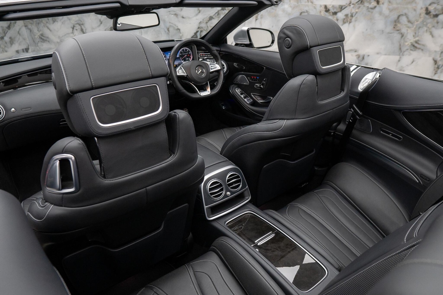 Used Mercedes-Benz S Class for sale - 76702216: Photo 48