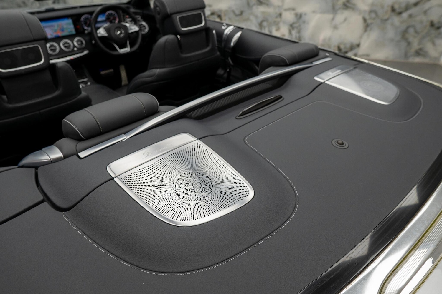 Used Mercedes-Benz S Class for sale - 76702216: Photo 49