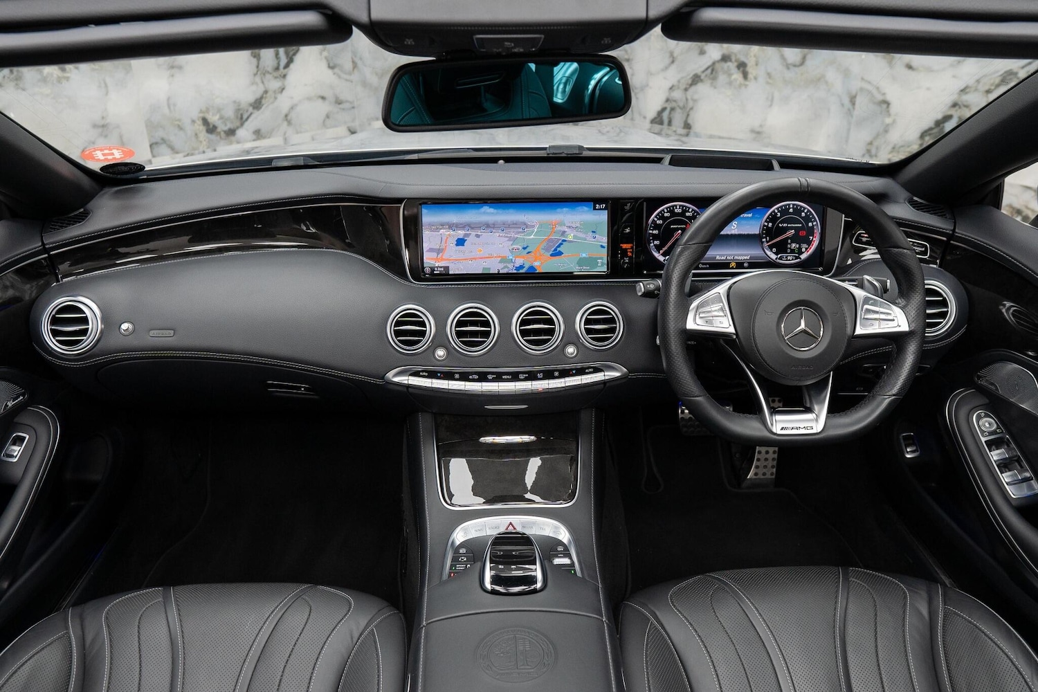 Used Mercedes-Benz S Class for sale - 76702216: Photo 53